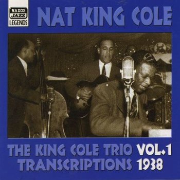 KING COLE TRIO - TRANSCRIPTIONS - VOL 1