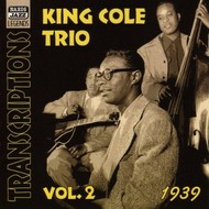 KING COLE TRIO - TRANSCRIPTIONS - VOL 2