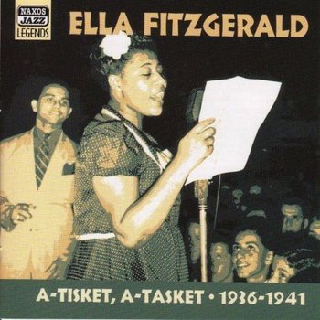 ELLA FITZGERALD - A TISKET, A TASKET