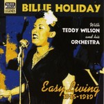 BILLIE HOLIDAY - EASY LIVING (RECORDINGS 1935-39)