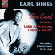 EARL HINES - THE EARL 1928-1941