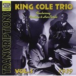 KING COLE TRIO - TRANSCRIPTIONS VOLUME 3