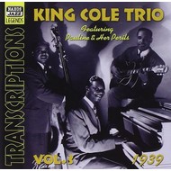 KING COLE TRIO - TRANSCRIPTIONS VOLUME 3