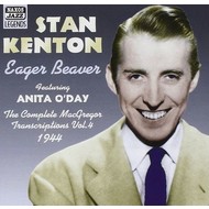 STAN KENTON - EAGER BEAVER