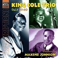 KING COLE TRIO - TRANSCRIPTIONS VOLUME 5