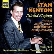 STAN KENTON - PAINTED RHYTHM