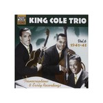 KING COLE TRIO - TRANSCRIPTIONS VOL 6