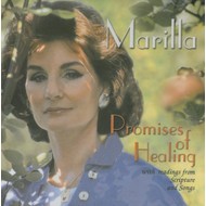 MARILLA NESS - PROMISES OF HEALING (CD)...