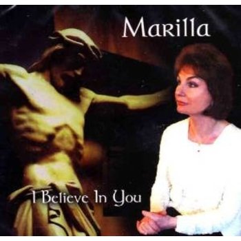 MARILLA NESS - I BELIEVE IN YOU (CD)