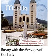 MARILLA NESS - THE ROSARY (with the Messages of Our Lady, Queen Of Peace) (CD)...