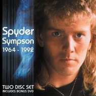 SPYDER SYMPSON - 1964-1992 (CD)..