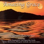 AMAZING GRACE: 16 GOSPEL FAVOURITES (CD).