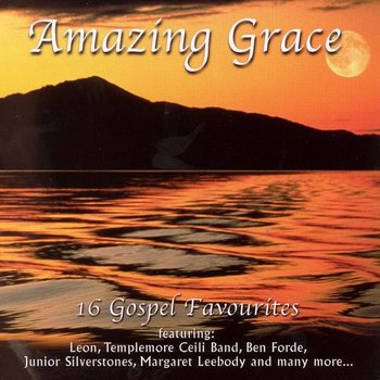 AMAZING GRACE: 16 GOSPEL FAVOURITES (CD)