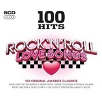 100 HITS - ROCK N ROLL LOVE SONGS (CD).x.