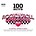 100 HITS - ROCK N ROLL LOVE SONGS (CD)...