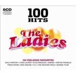 100 HITS THE LADIES (CD).x.)