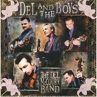 THE DEL MCCOURY BAND - DEL AND THE BOYS