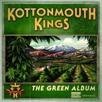 KOTTONMOUTH KINGS - THE GREEN ALBUM