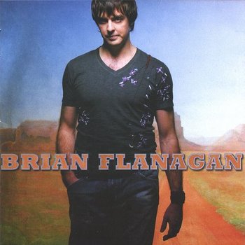 BRIAN FLANAGAN - DREAMING ROAD (CD)