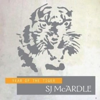 SJ MCARDLE - YEAR OF THE TIGER (CD)