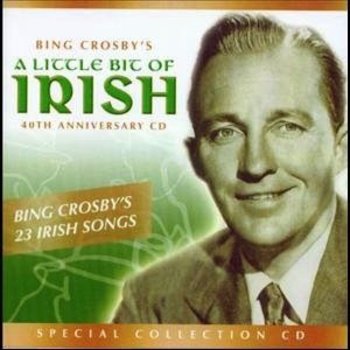 BING CROSBY - A LITTLE BIT OF IRISH (CD)