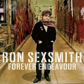 RON SEXSMITH - FOREVER ENDEAVOUR (CD)