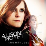 ALISON MOYET - THE MINUTES (CD).