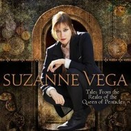 SUZANNE VEGA - TALES FROM THE REALM OF THE QUEEN OF PEL