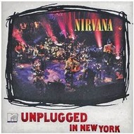 NIRVANA  - UNPLUGGED IN NEW YORK (CD).. I)