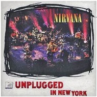 NIRVANA  - UNPLUGGED IN NEW YORK (CD).