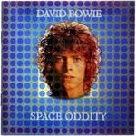 DAVID BOWIE - SPACE ODDITY