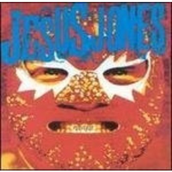 JESUS JONES - PERVERSE