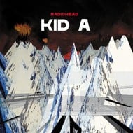 RADIOHEAD - KID A (CD).