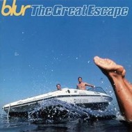 BLUR - THE GREAT ESCAPE (CD).