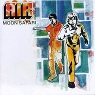 AIR - MOON SAFARI (CD).. )