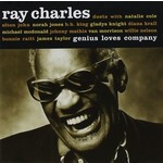 RAY CHARLES - GENIUS LOVES COMPANY