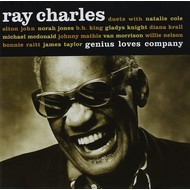 RAY CHARLES - GENIUS LOVES COMPANY