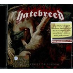 HATEBREED - THE DIVINITY OF PURPOSE (CD).