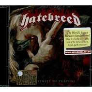 HATEBREED - THE DIVINITY OF PURPOSE (CD).