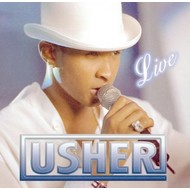 USHER - LIVE