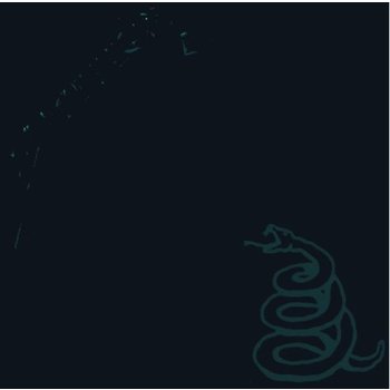 METALLICA - METALLICA (CD)