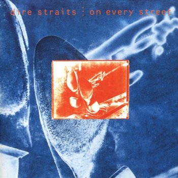 DIRE STRAITS - ON EVERY STREET (CD)
