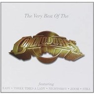 THE COMMODORES - THE VERY BEST OF