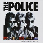 THE POLICE - GREATEST HITS (CD)...i)