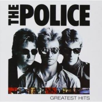 THE POLICE - GREATEST HITS (CD)