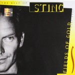 STING - FIELDS OF GOLD: THE BEST OF STING (CD).