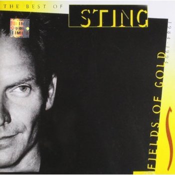 STING - FIELDS OF GOLD: THE BEST OF STING (CD)