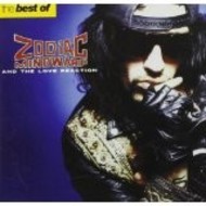 ZODIAC MINDWARP & THE LOVE REACTION - THE BEST OF