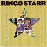 RINGO STARR - VERTICAL MAN