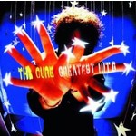 THE CURE - GREATEST HITS (CD).. .r)